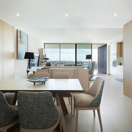 Luxury Over River - Formosa Ii Apartamento Lagos