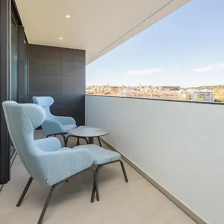 Luxury Over River - Formosa Ii Apartamento