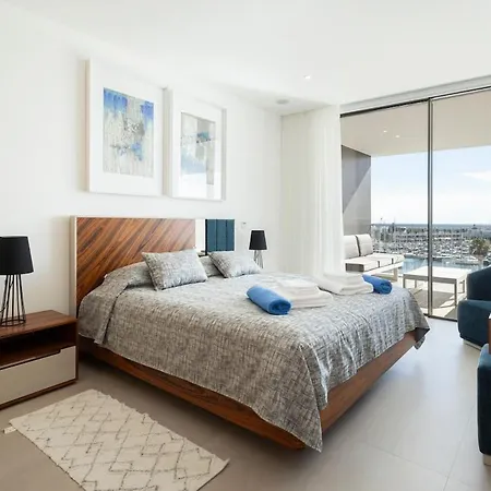 Luxury Over River - Formosa Ii Apartamento *