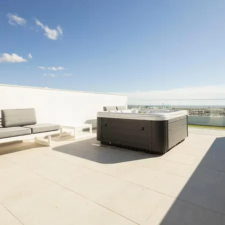 Apartamento Luxury Over River - Formosa Ii Lagos
