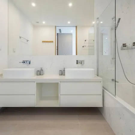 Apartamento Luxury Over River - Formosa Ii *