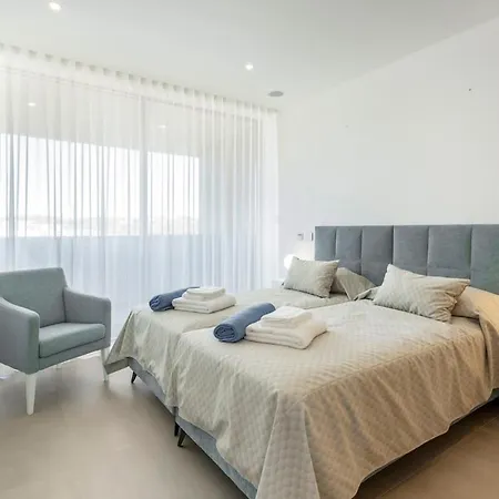 Luxury Over River - Formosa Ii Apartamento Lagos