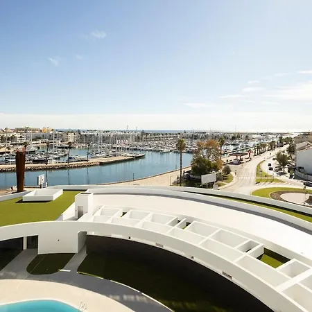 Apartamento Luxury Over River - Formosa Ii Lagos