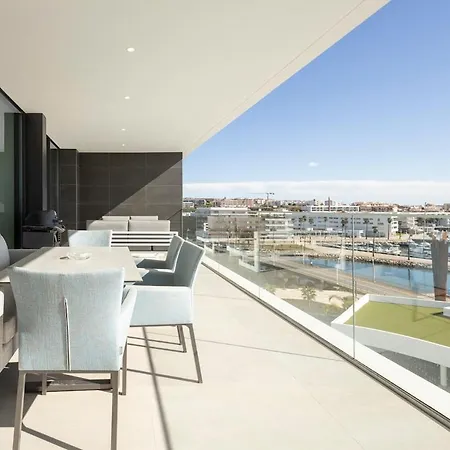Luxury Over River - Formosa Ii Apartamento Lagos
